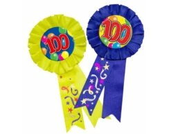 Rozet 100 Jaar Deluxe