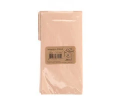 Servetten 25 Jaar Rose Goud 33cm 10st -Feestspullen Winkel servetten 25 jaar rose goud 33cm 10st 5