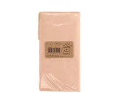 Servetten 50 Jaar Rose Goud 33cm 10st -Feestspullen Winkel servetten 50 jaar rose goud 33cm 10st 5