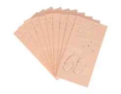 Servetten 60 Jaar Rose Goud 33cm 10st 8 Servetten 60 Jaar Rose Goud 33cm 10st -Feestspullen Winkel servetten 60 jaar rose goud 33cm 10st 2