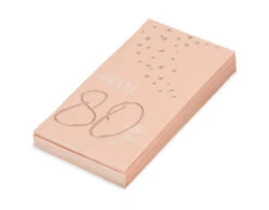 Servetten 80 Jaar Rose Goud 33cm 10st 9 Servetten 80 Jaar Rose Goud 33cm 10st -Feestspullen Winkel servetten 80 jaar rose goud 33cm 10st 3