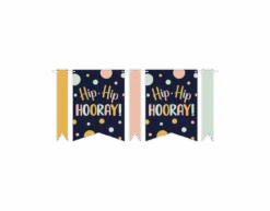 Slinger Hip Hip Hooray 6m