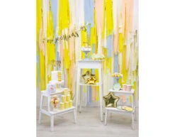 Slinger Moje Urodziny Goud 90cm -Feestspullen Winkel slinger moje urodziny goud 90cm 3