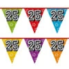 Slingers 25 Jaar Glitter 8m