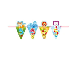 Slingers 5 Jaar Dieren 6m