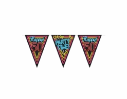 Slingers 50 Jaar Neon 10m