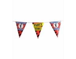 Slingers Gefeliciteerd Verkeersbord 10m