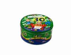 Snoeptrommel 30 Jaar Man 14cm