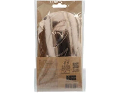 Taart Cijfers Rose Goud 19cm 20st -Feestspullen Winkel taart cijfers rose goud 19cm 20st 3