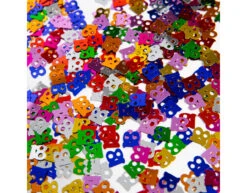 Tafelconfetti 18 Jaar Gekleurd