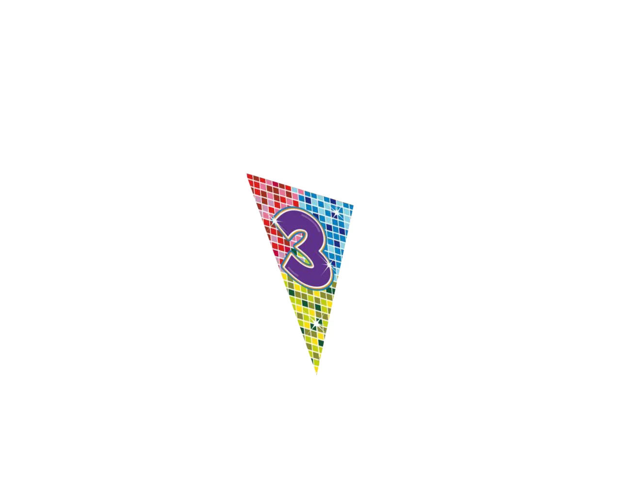 Vlag XL 3 Jaar 1 Vlag XL 3 Jaar